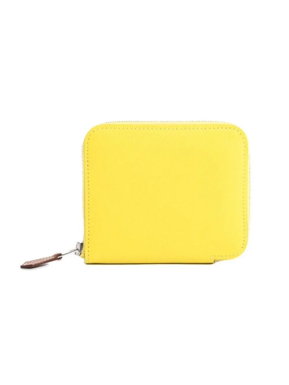 Hermes Compact Wallet Azap Silk